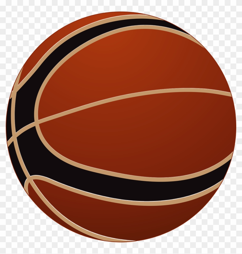 Basketball-1731918 - Basketball Ball Transparent Background #499881