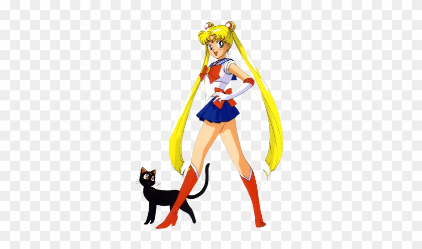 Sailor Moon Sailor Moon - Sailor Moon Tsukino Usagi Princess Serenity Cosplay #499903