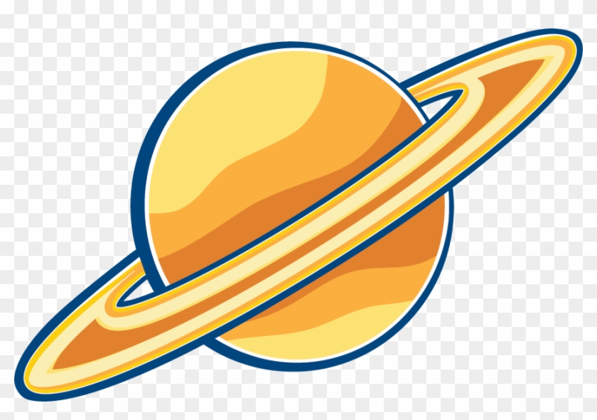 Saturn Clip Art - Saturn Animated Png #499910