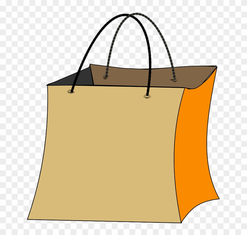 Breakfast Bag Cliparts 11, Buy Clip Art - Bag Image Clip Art #499925