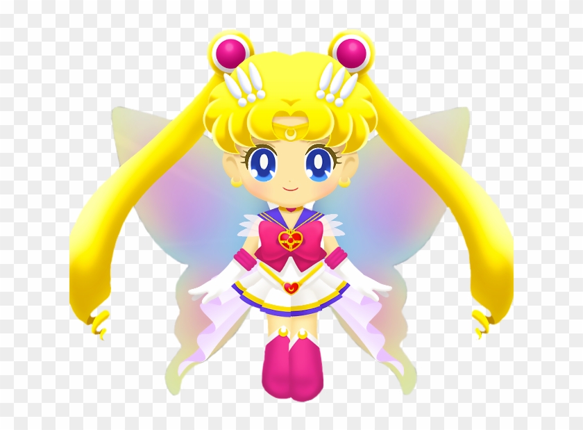 Super Sailor Moon Smd - Sailor Moon Sailor Moon Drops #500242
