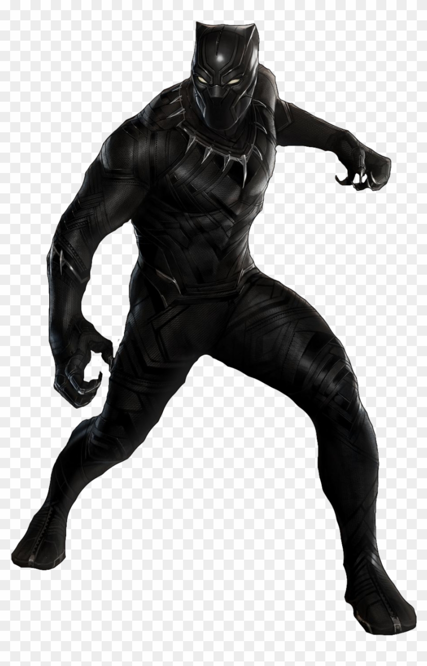 Marvel Cinematic Universe Wiki - Black Panther Png #499960