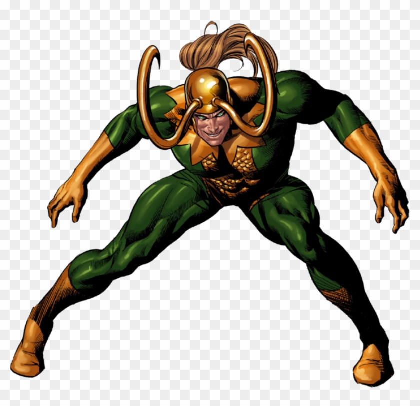 Loki Clipart Transparent - Loki Marvel Comics Png #499961