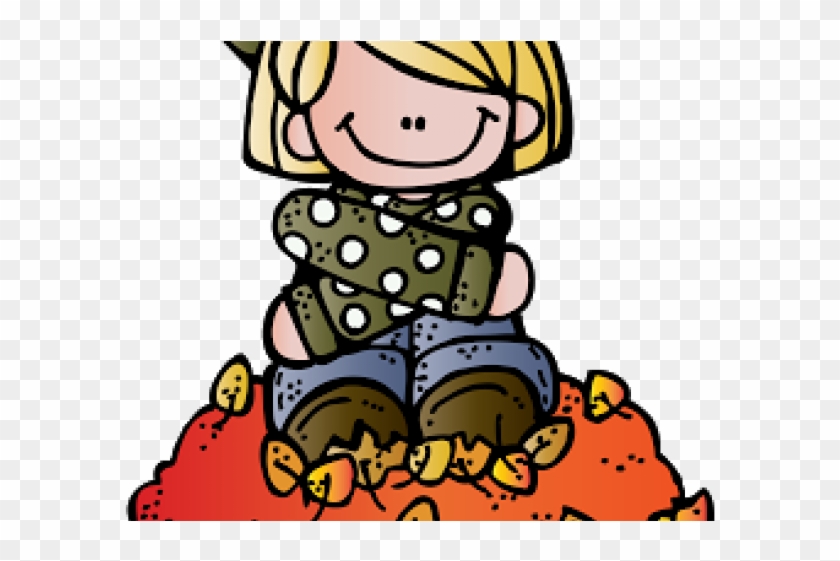 School Clipart Fall - Melonheadz Autumn #499995