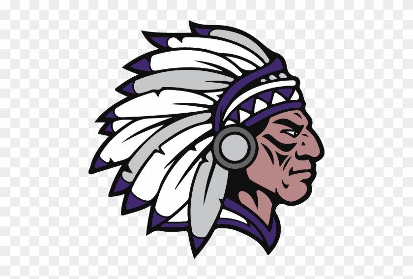 81317 - Shamokin Indian Logo #500014