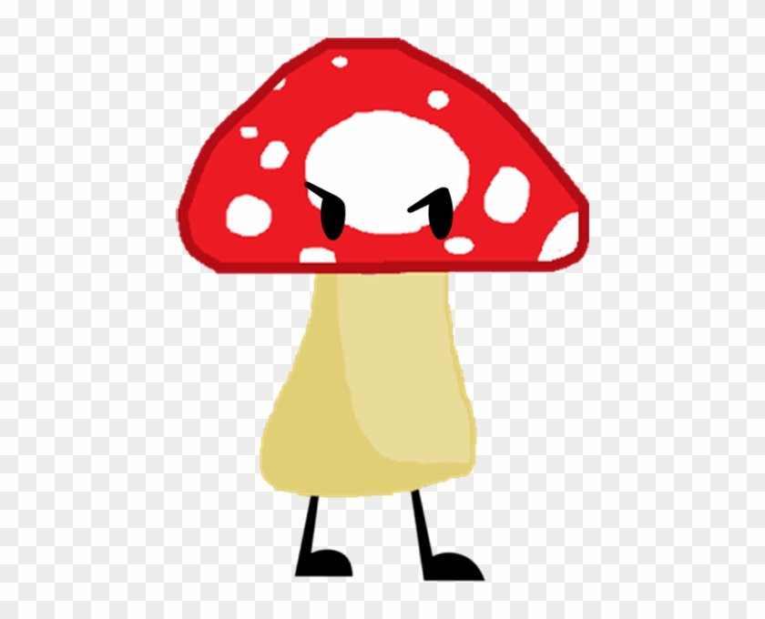 Mushroom - Object Shows Mushroom #500021