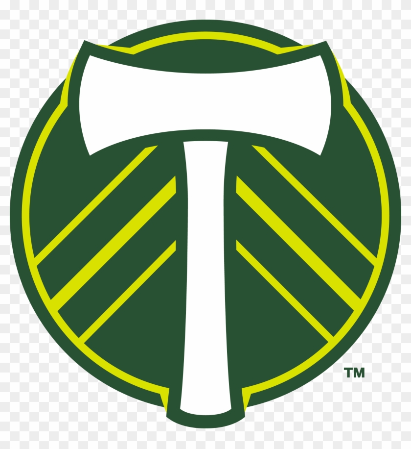 March 31, Portland Timbers - Portland Timbers Logo #500042