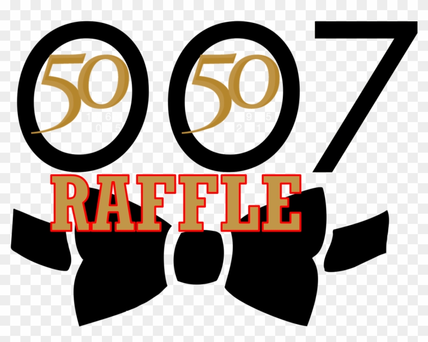 50-50 Raffle - Raffle #500054