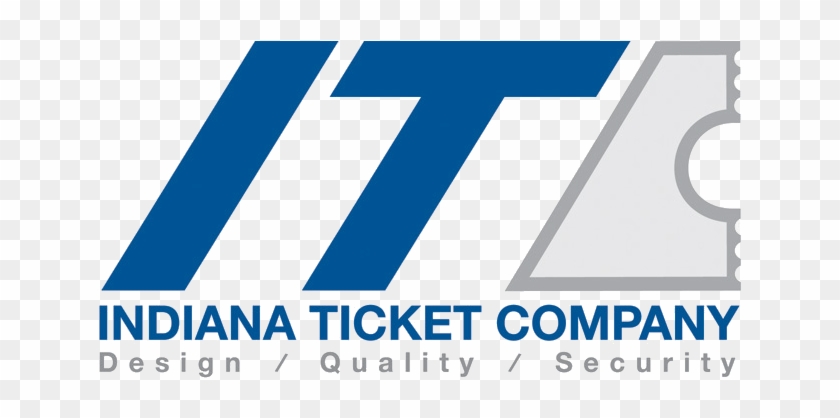 Indiana Ticket Company - Roll #500065