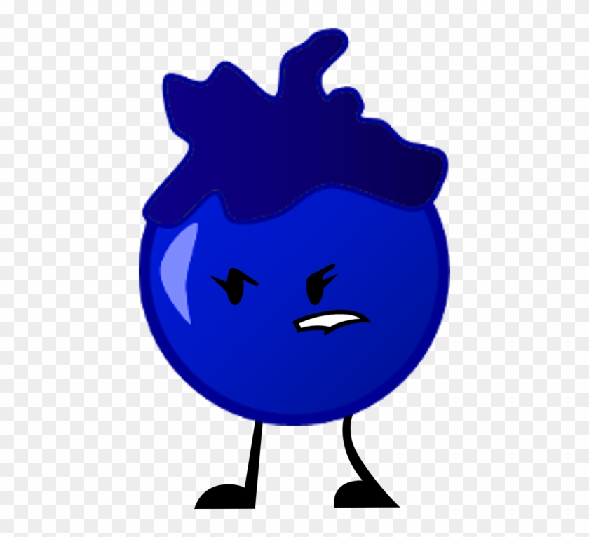 Blueberry Clipart Blue Object - Blueberry Clipart Blue Object #500077