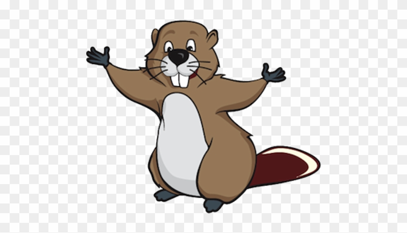 Beaver Images - Cartoon Picture Of Beaver #500232