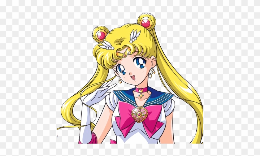 Sailor Moon Crystal S - Sailor Moon Crystal Png #500279