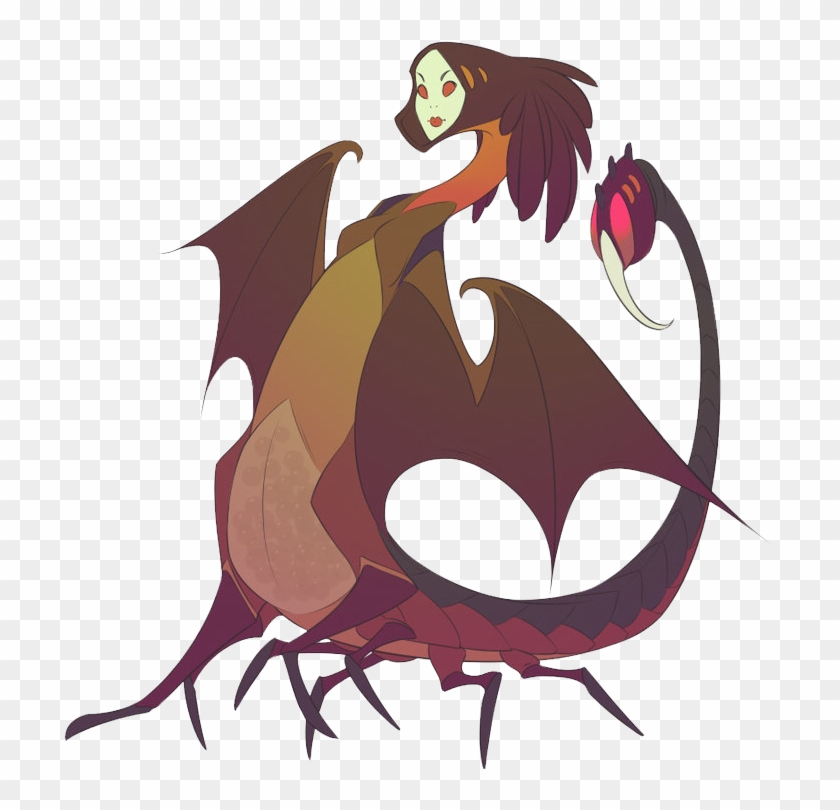 Scorpion Drawing Cartoon Illustration - Scorpion Drawing Cartoon Illustration #500671