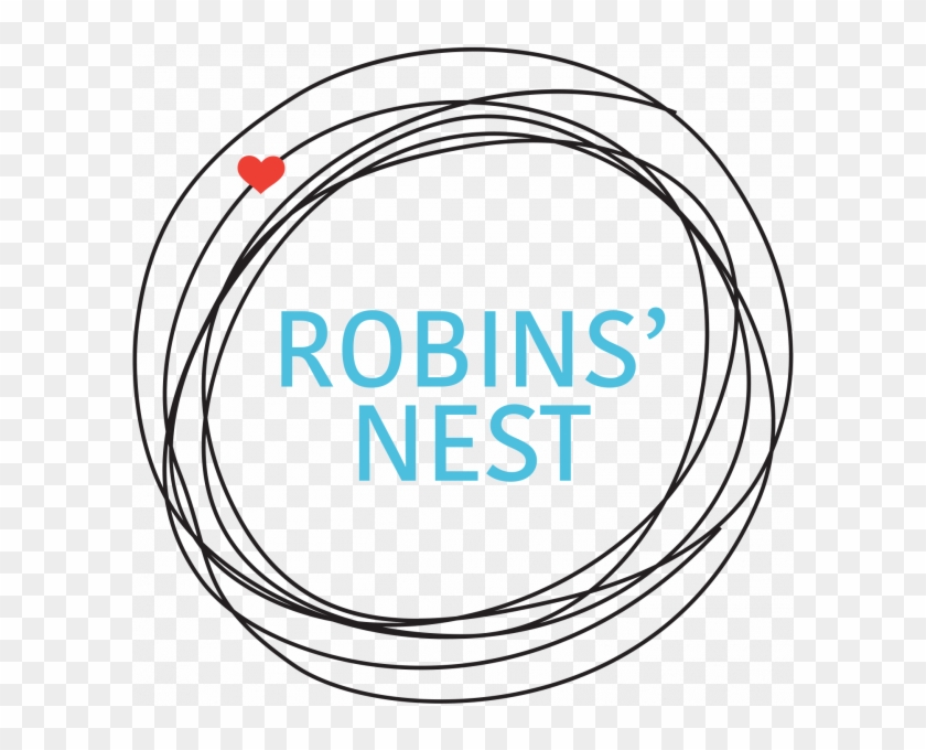 Another Example Of Great Color Usage Is By Robins' - Robin's Nest #500301