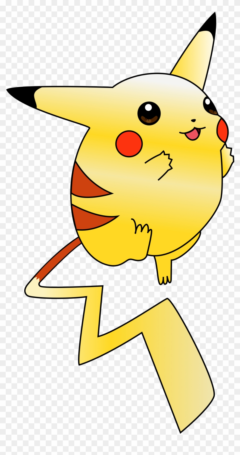 Old Style Pikachu By Alertcimmy Old Style Pikachu By - Pikachu Old Version #500295