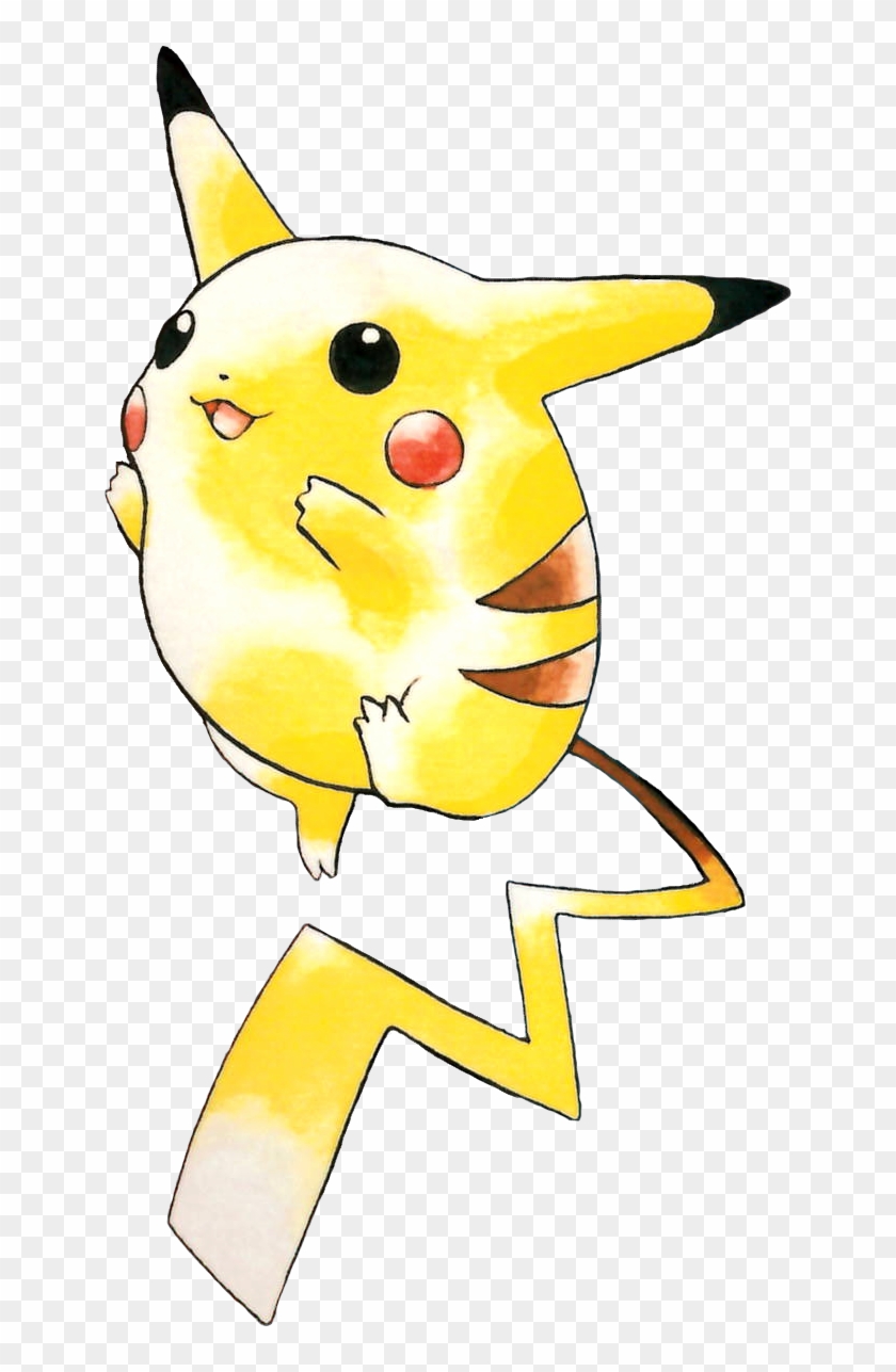 Pikachu Face Clipart Pikachu Red And Blue Free Transparent Png Clipart Images Download