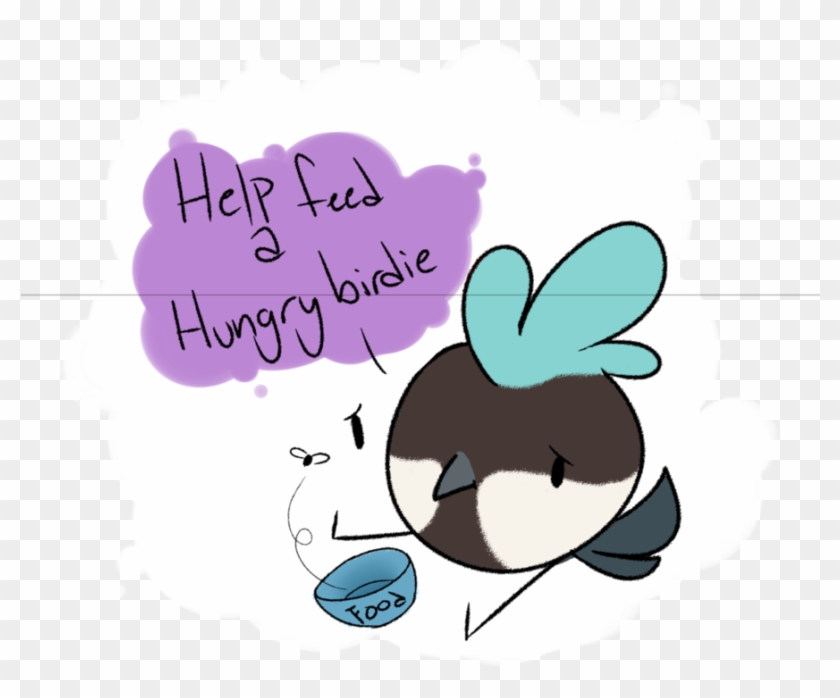 Help Feed A Hungry Birdie By Pandamun - Help Feed A Hungry Birdie By Pandamun #500354