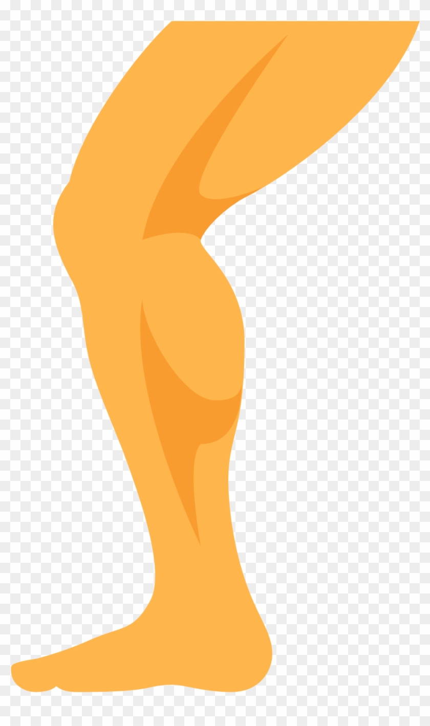 Png Leg Transparent Leg - Leg Icon #500353