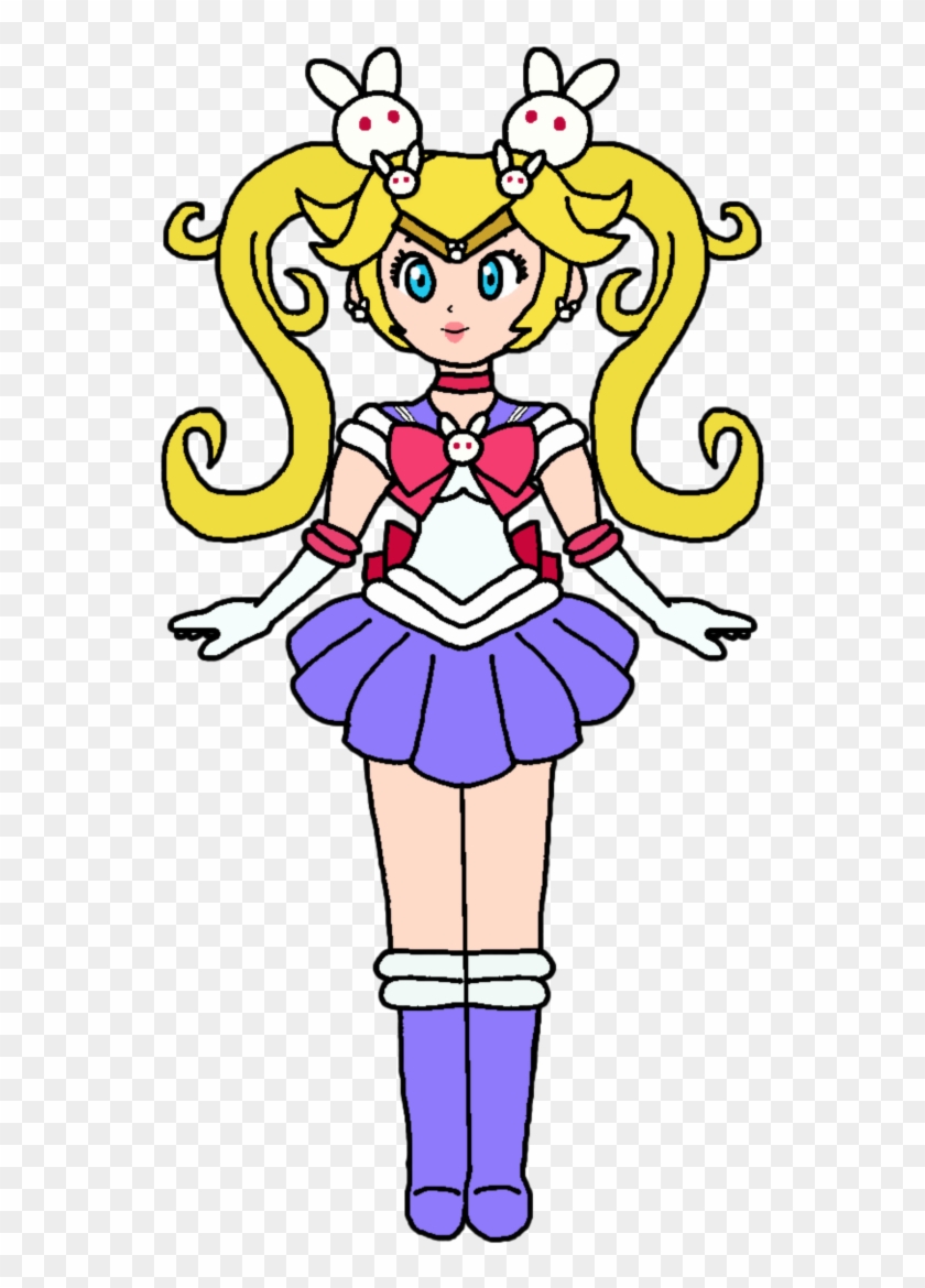 Kousagi Tsukino - Sailor Moon #500368