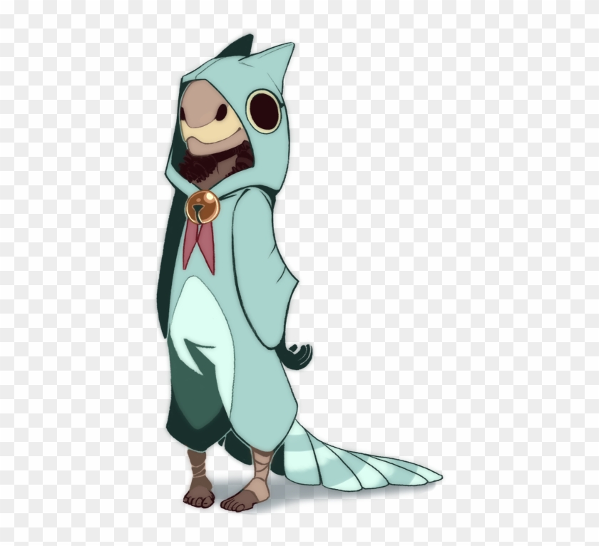 Bird By Painted-bees - Cartoon #500371