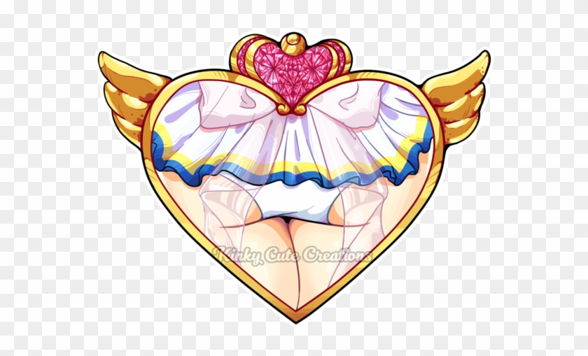Super Sailor Moon By Chernichan - Super Sailor Moon By Chernichan #500393