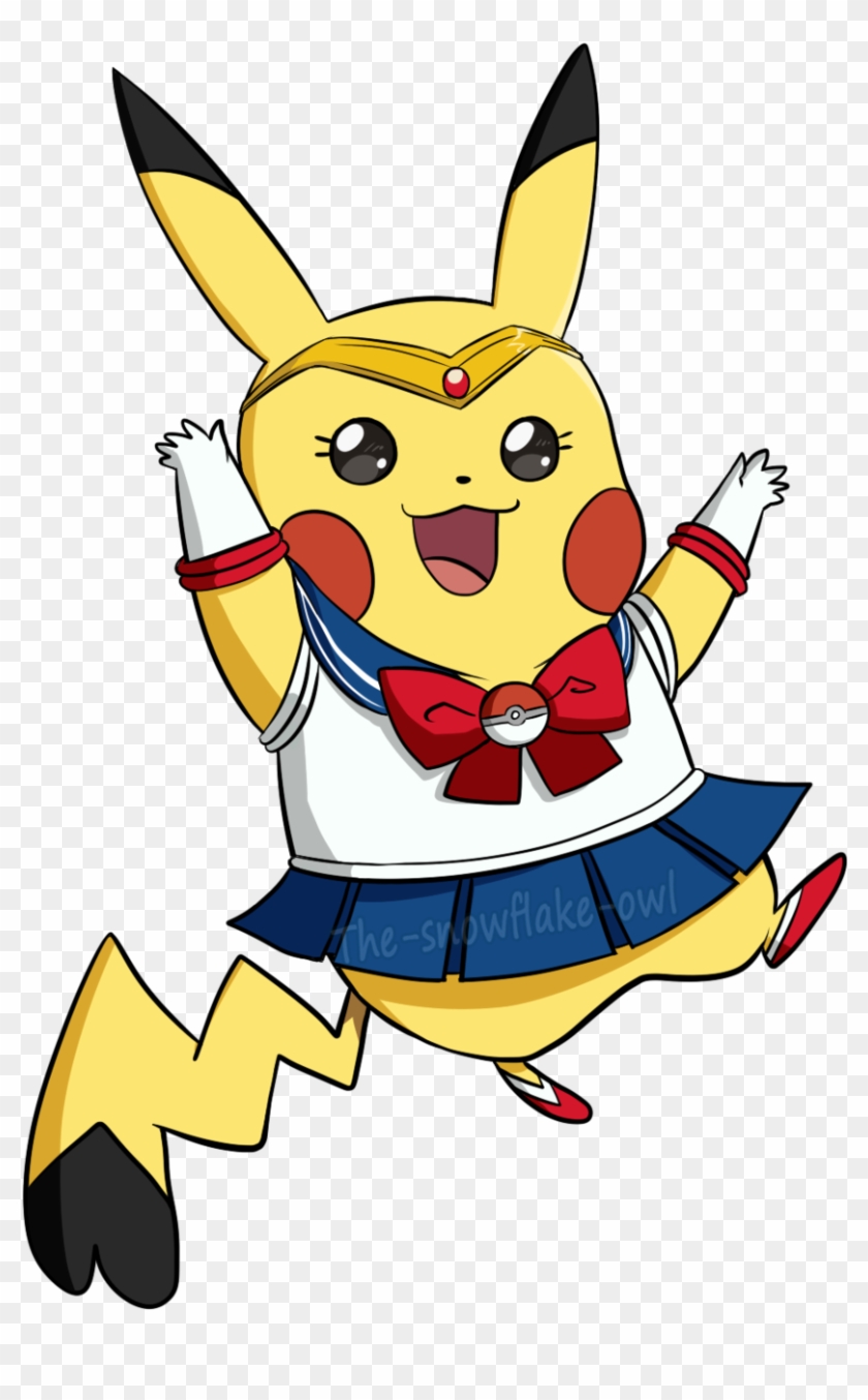 Cosplay Pikachu - Pikachu #500400