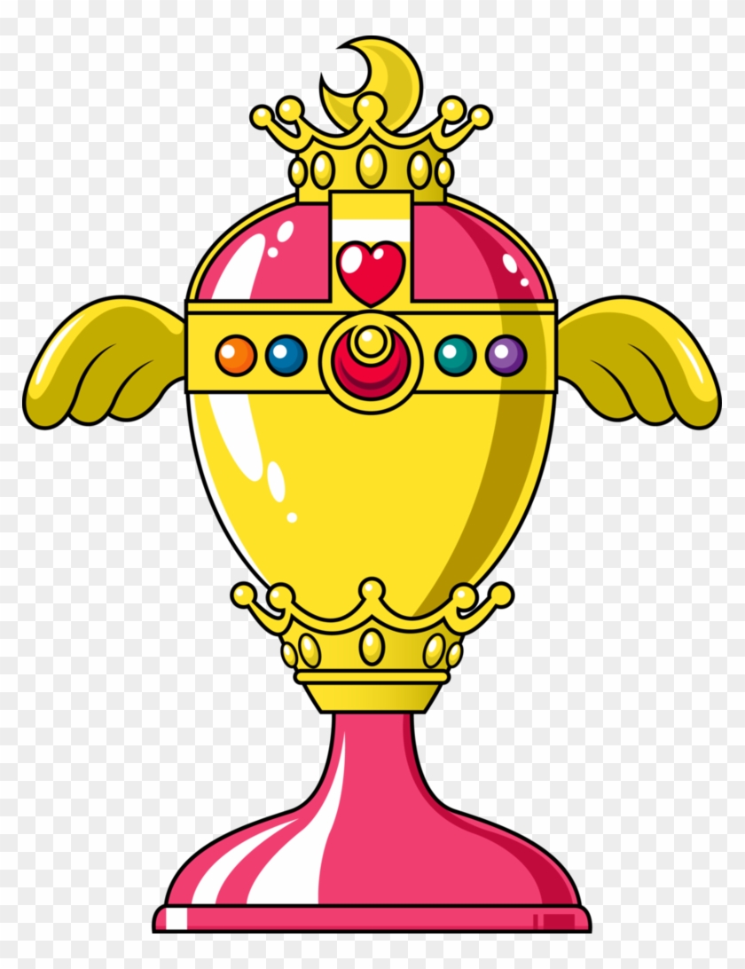 Then With The Holy Chalice, They'd Started Calling - Sailor Moon Holy Grail #500403