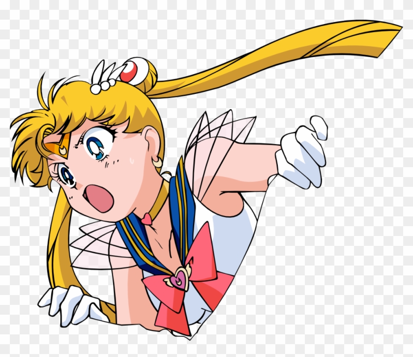 Sailor Moon Remastered Vectors By Dorinart - Sailor Moon Transparent #500408