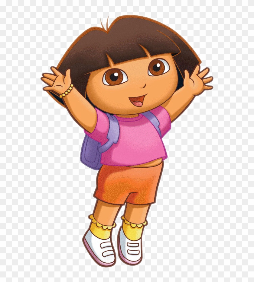 Dora The Explorer Png Pack - Dora Memes Funny #500409