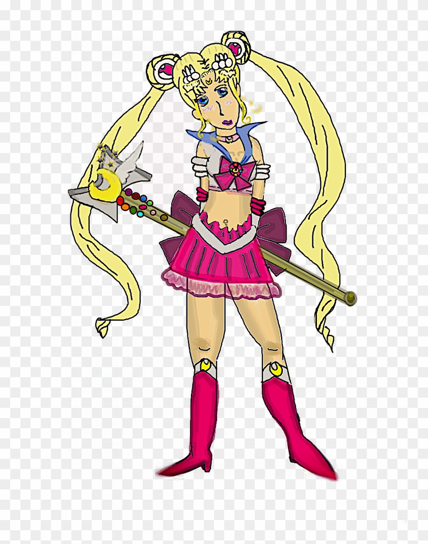 Naughty Sailor Moon 2 By Tanithlipsky - Sailor Moon #500422