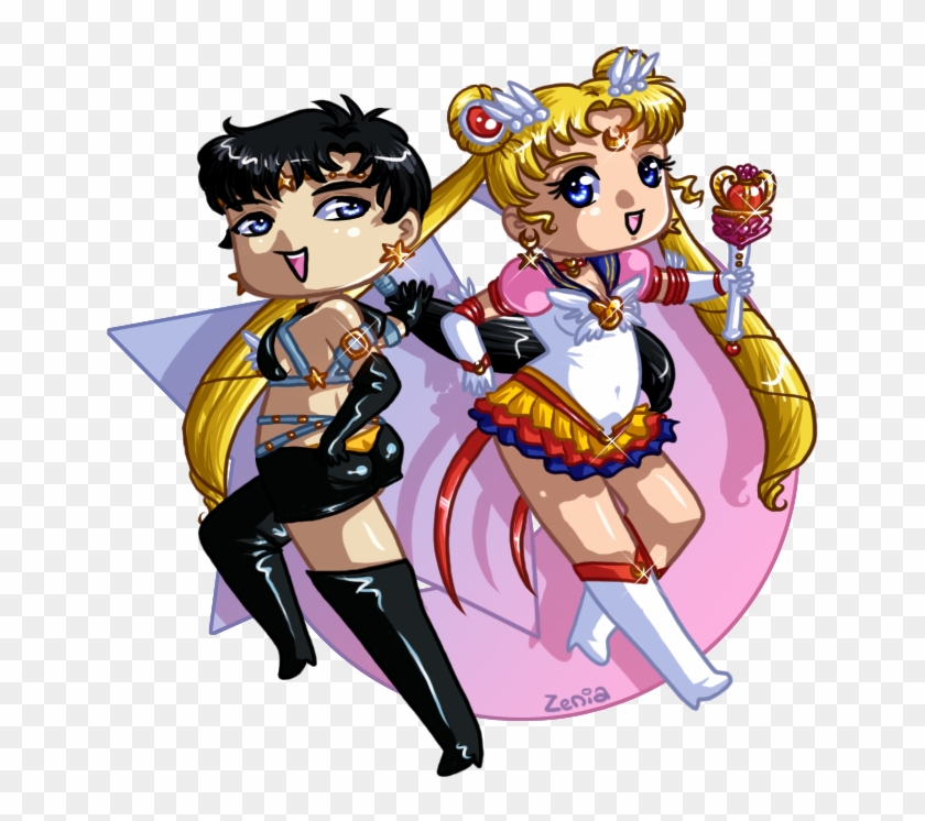 Kou Seiya / Sailor Star Fighter Images Sailor Star - Sailor Fighter And Sailor #500432