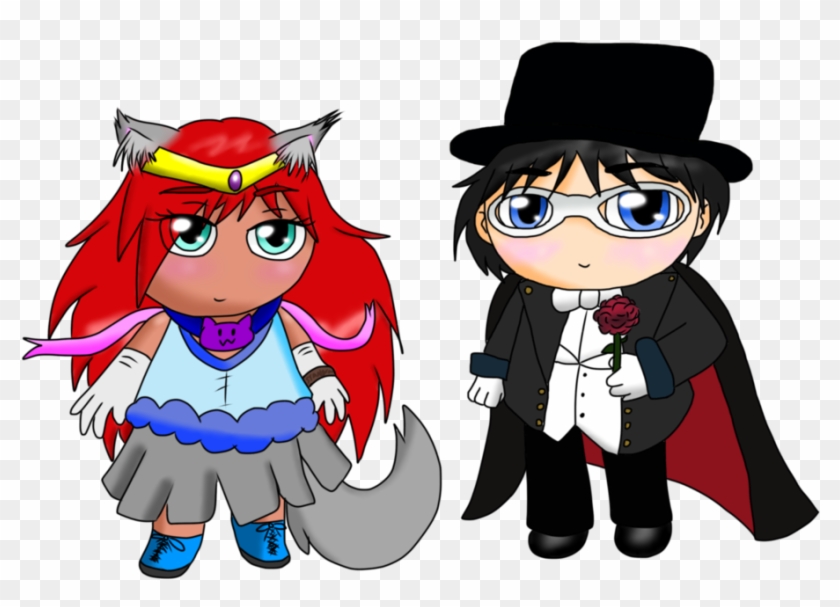 Sailor Moon X Stamantha By Modest-neko - Cartoon #500441
