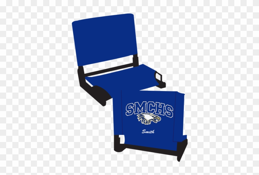 Stadium Seat - Eagle - Stadium Chair #500470