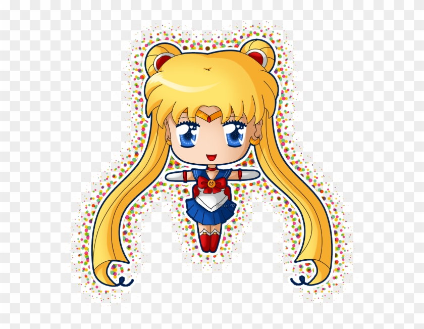 Sailor Moon Gif Chibi #500480