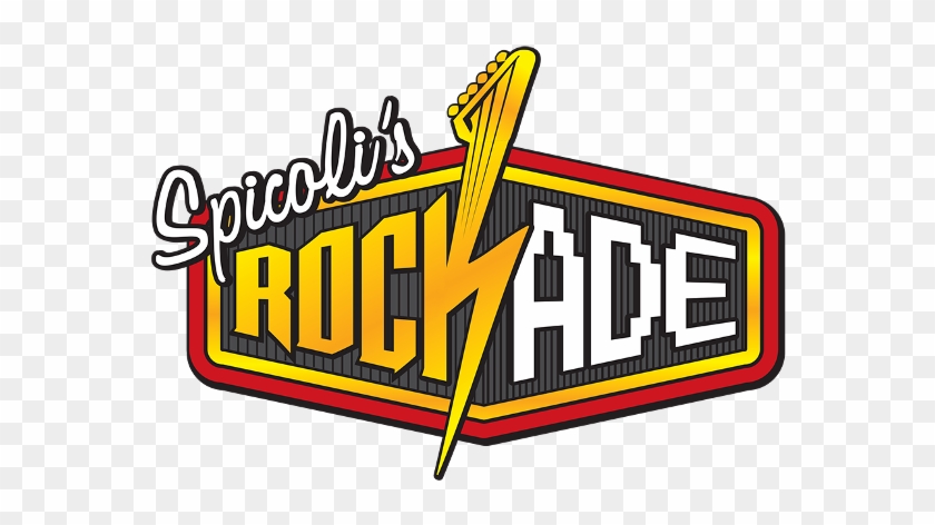 Spicoli's Grill And The Reverb Rock Garden - Spicoli's Rockade #500485