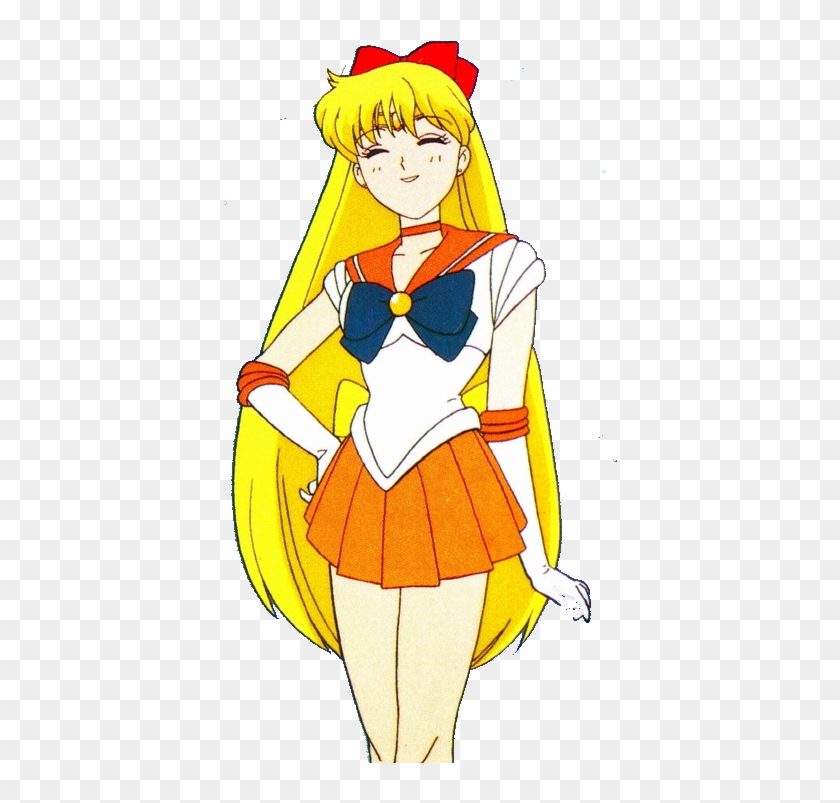 Sailor Venus - Sailor Venus Sailor Moon #500498