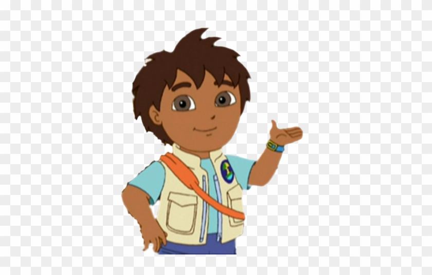 Dora The Explorer Png Pack - Diego And Dora Png #500494