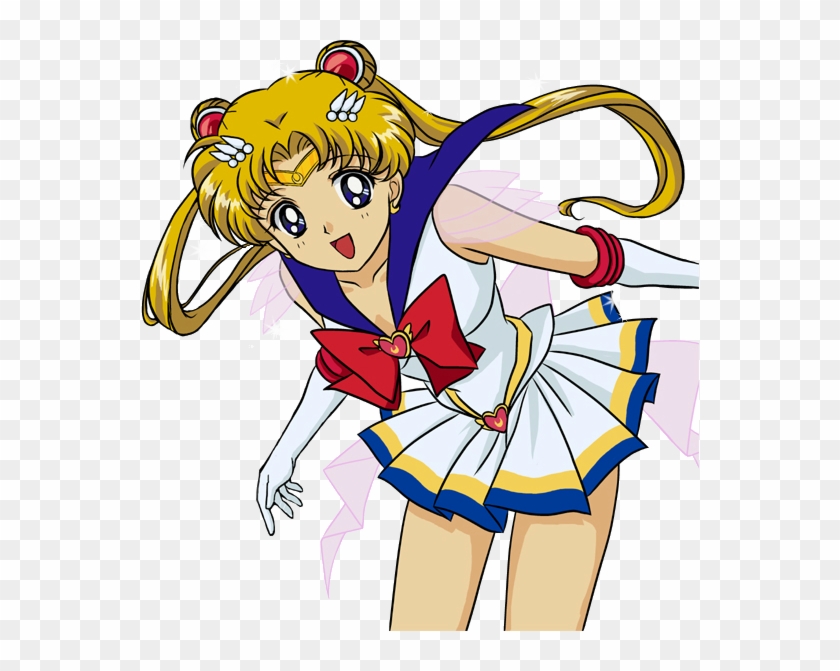 Sparkle Sailor Moon Render By Goddessmadoka4eva - Sexy Sailor Moon Characters #500564
