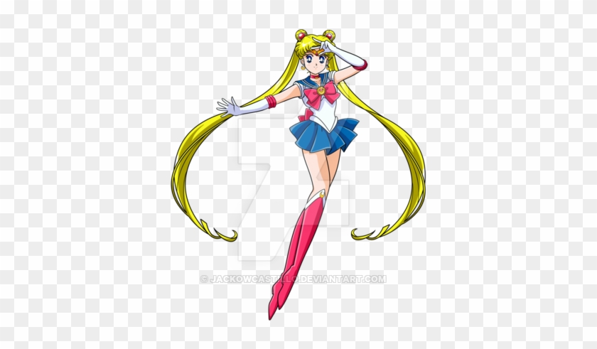 Sailor Moon Classic - Sailor Moon #500571
