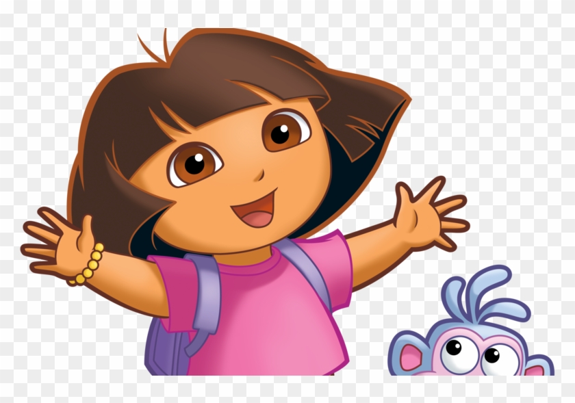 Dora The Explorer Png #500576