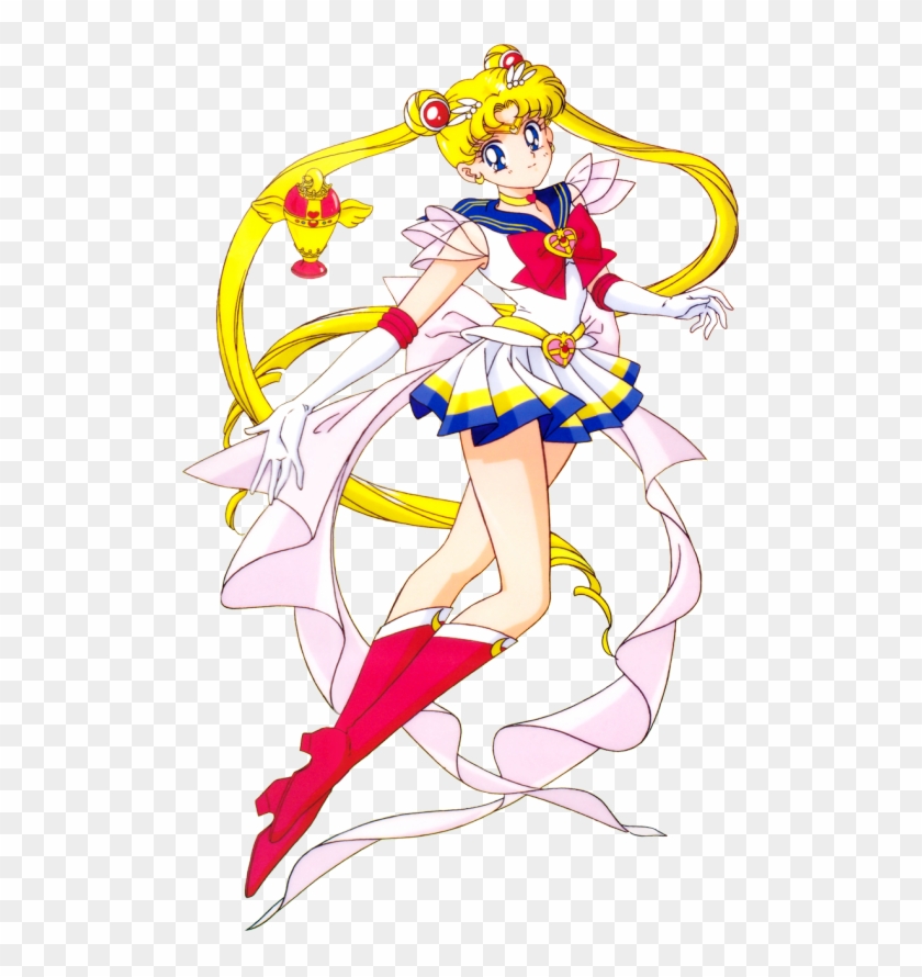 Zoom - Super Sailor Moon Anime #500580