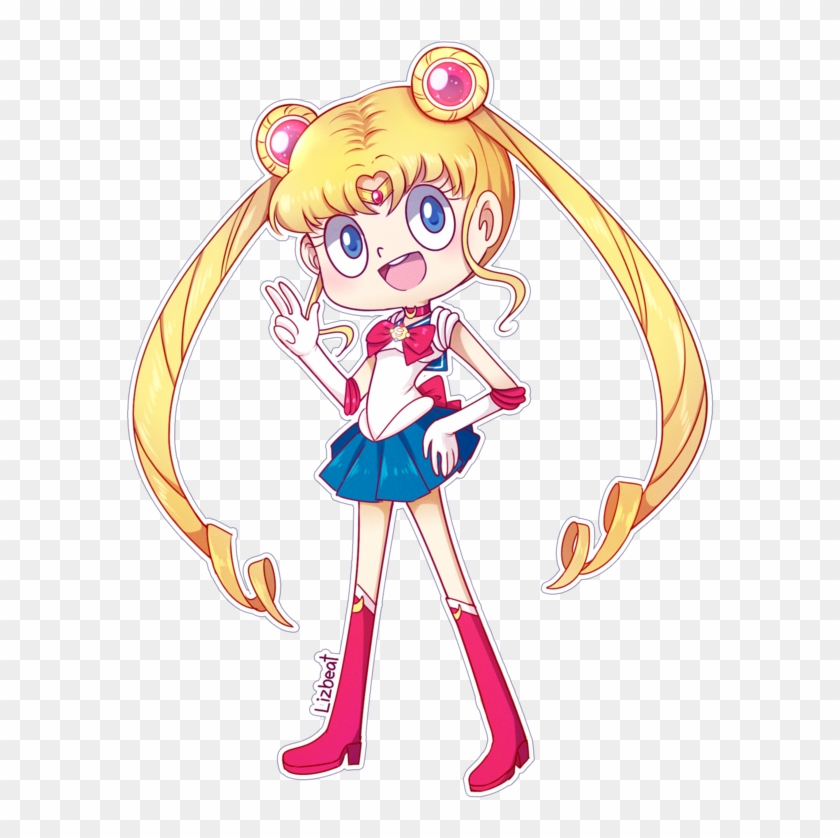 I Will Start Doing Characters From Sailor Moon ^^ <3 - Sailor Moon #500583