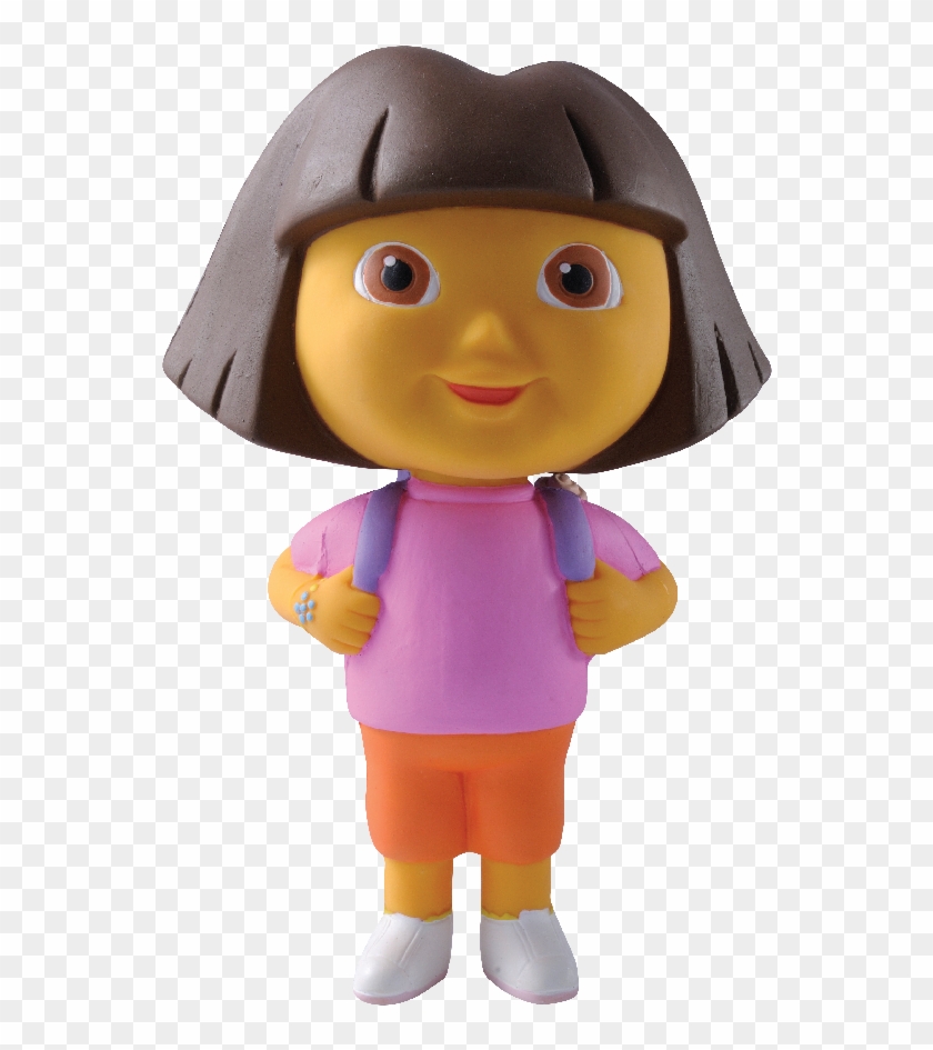 Dora - Boneco Dora Aventureira - Dora - Latoy #500584