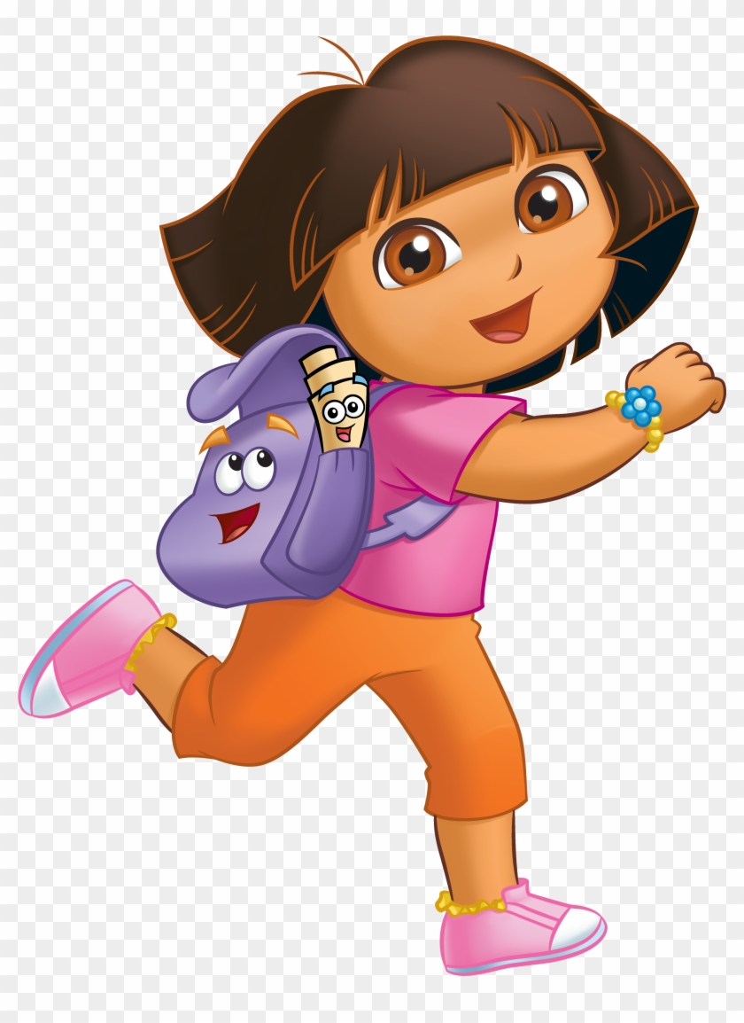 About Edmonton Mom Pop & Tots Fair - Dora Back To School #500602