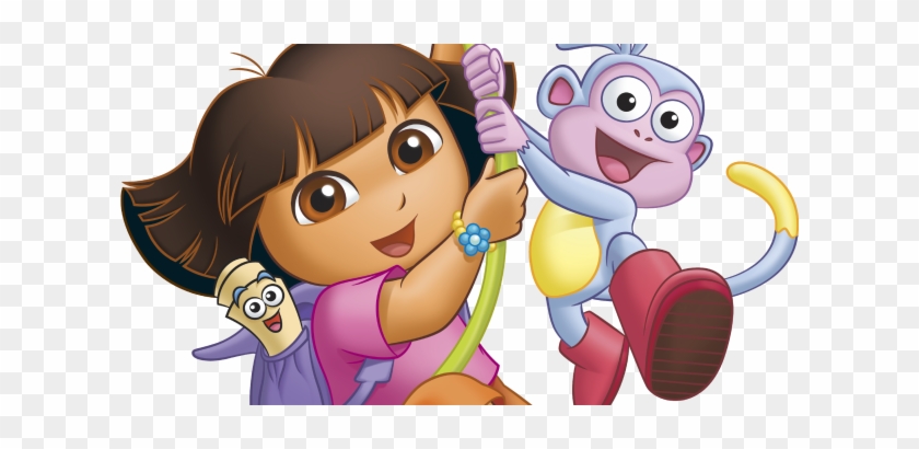 Thumbnail For - Dora The Explorer Movie #500607