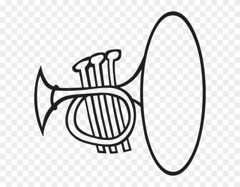 Aerosmith Band Logo How To Draw The Aerosmith Logo - Musical Instruments Clipart Black And White #500613