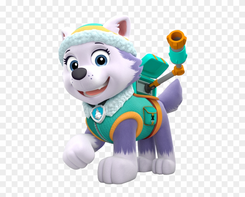 Everest As Yuki - Everest Paw Patrol #500622