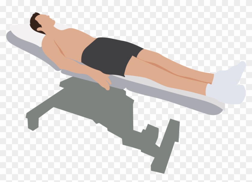 Patient Positioning For 12-lead Ecg Placement - Ekg Patient Position #500641