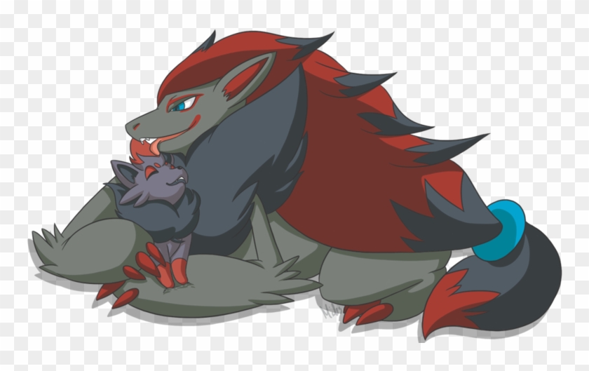 Posted Image - Pokemon Zorua And Zoroark #500685