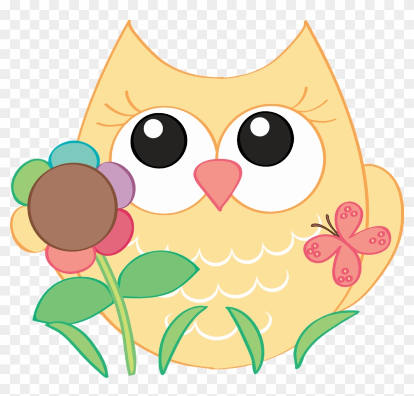 Owl Clip Artowl Decorationsowl - Desenhos De Corujas Coloridas Png #500687